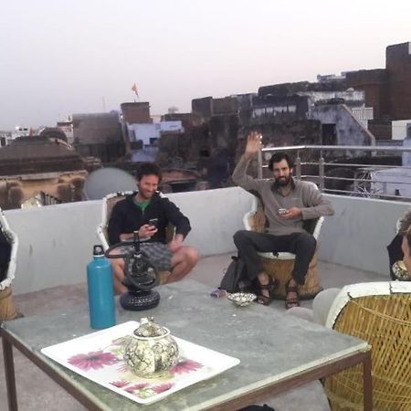 Bhavyam Homestay &Cafe Backpackers Ko Bundi Ngoại thất bức ảnh