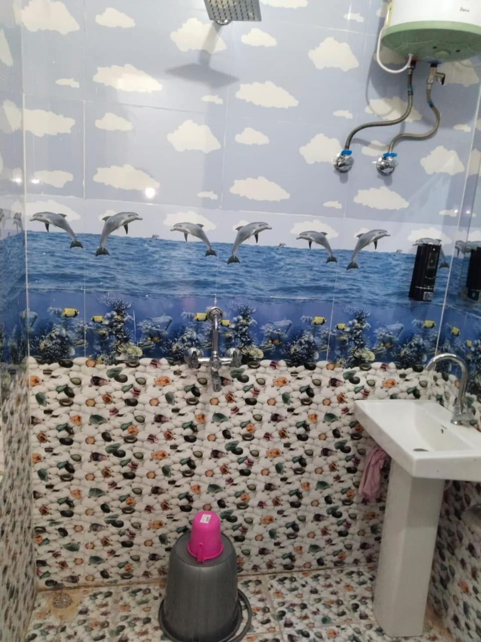 Bhavyam Homestay &Cafe Backpackers Ko Bundi Ngoại thất bức ảnh