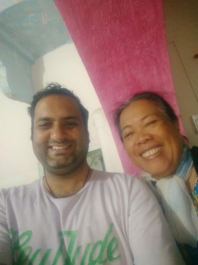 Bhavyam Homestay &Cafe Backpackers Ko Bundi Ngoại thất bức ảnh