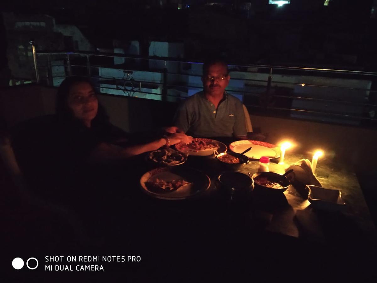Bhavyam Homestay &Cafe Backpackers Ko Bundi Ngoại thất bức ảnh