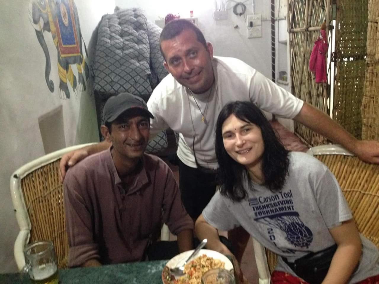 Bhavyam Homestay &Cafe Backpackers Ko Bundi Ngoại thất bức ảnh