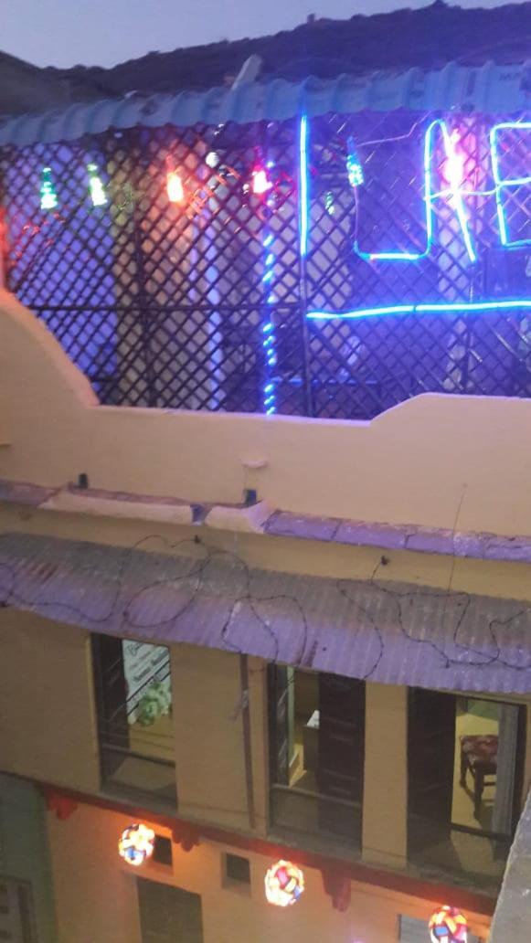 Bhavyam Homestay &Cafe Backpackers Ko Bundi Ngoại thất bức ảnh