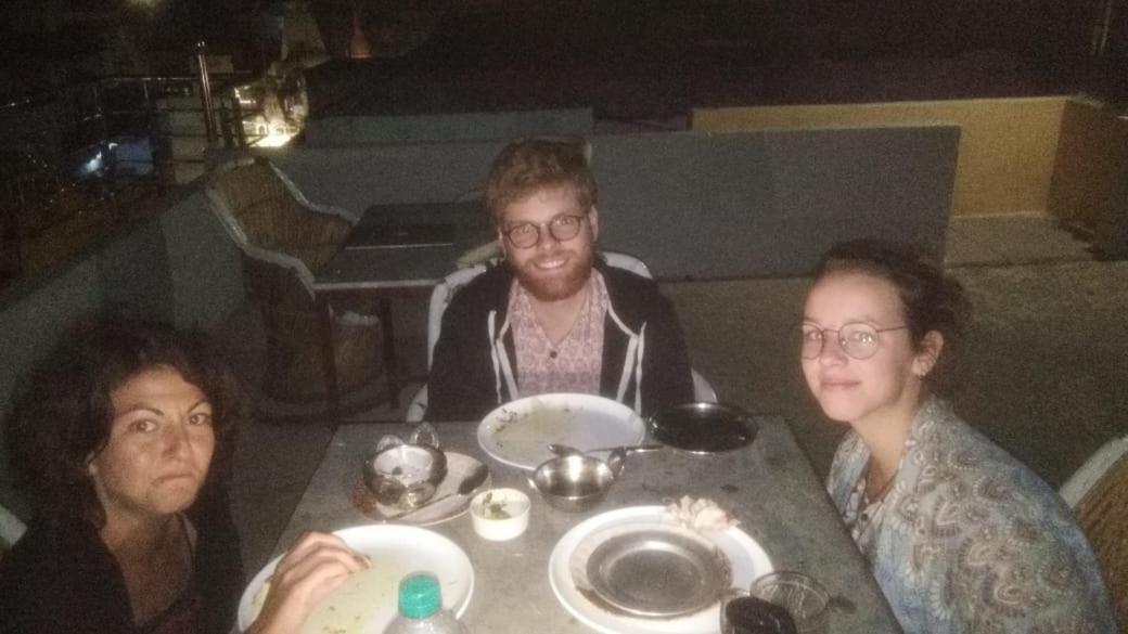 Bhavyam Homestay &Cafe Backpackers Ko Bundi Ngoại thất bức ảnh