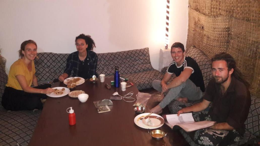 Bhavyam Homestay &Cafe Backpackers Ko Bundi Ngoại thất bức ảnh