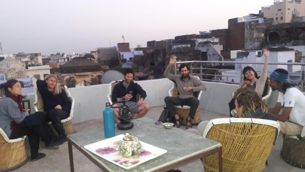 Bhavyam Homestay &Cafe Backpackers Ko Bundi Ngoại thất bức ảnh